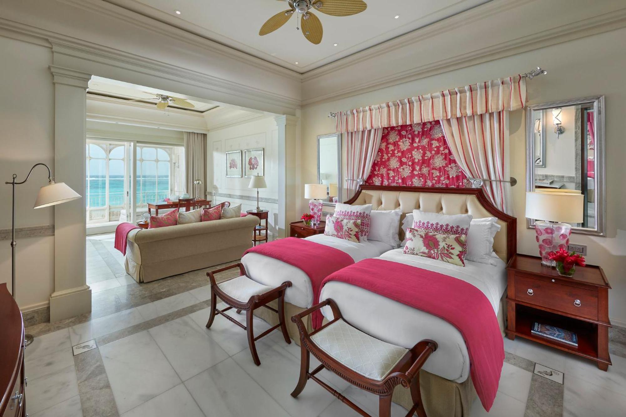 Mandarin Oriental, Canouan Charlestown Exterior photo