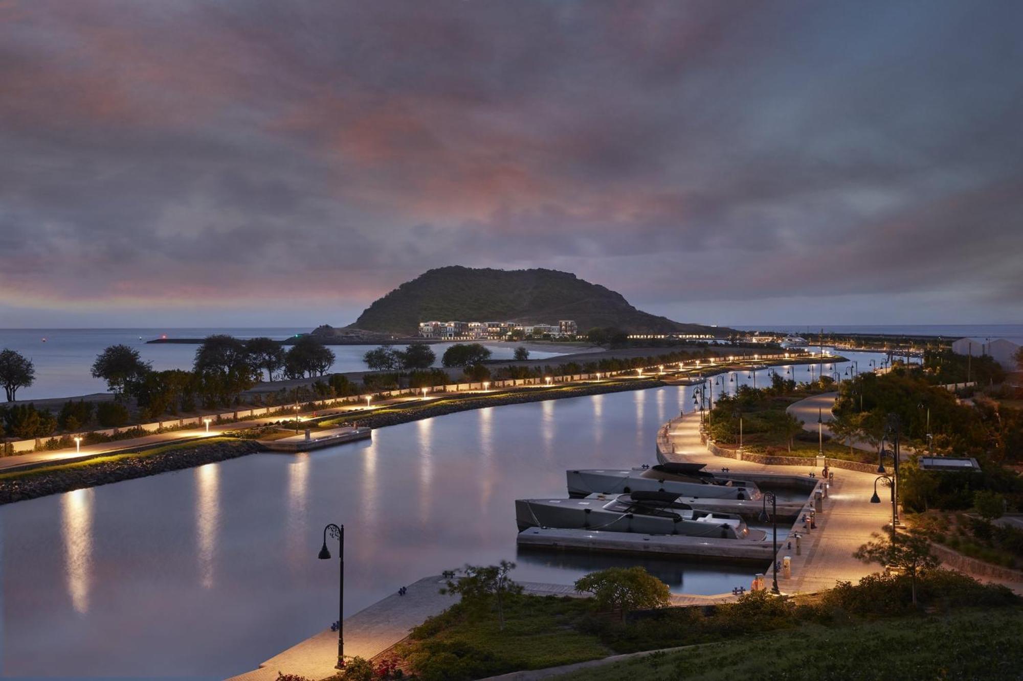 Mandarin Oriental, Canouan Charlestown Exterior photo