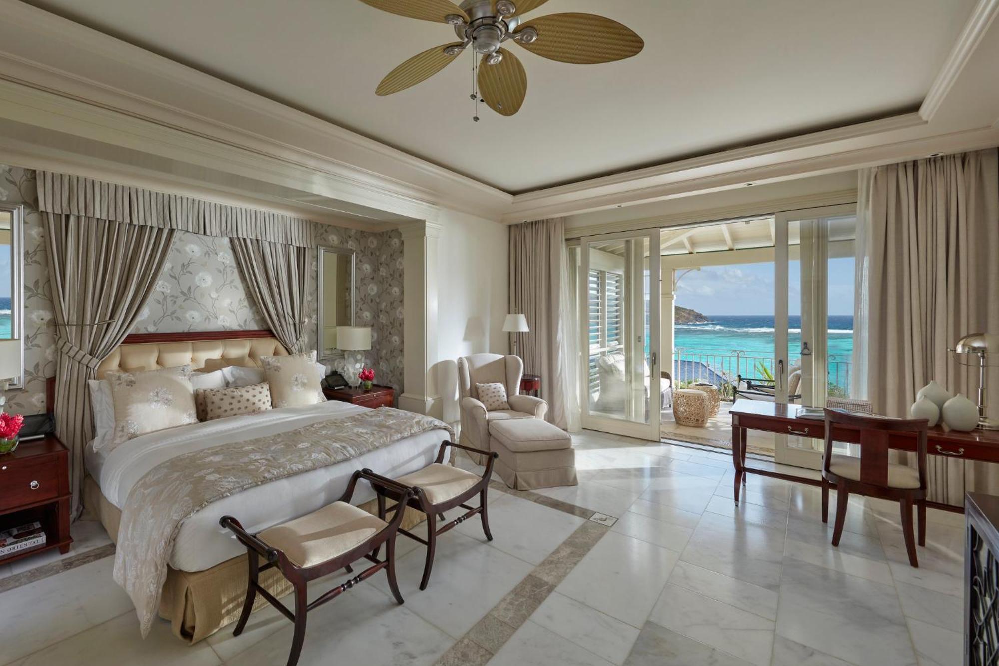 Mandarin Oriental, Canouan Charlestown Exterior photo