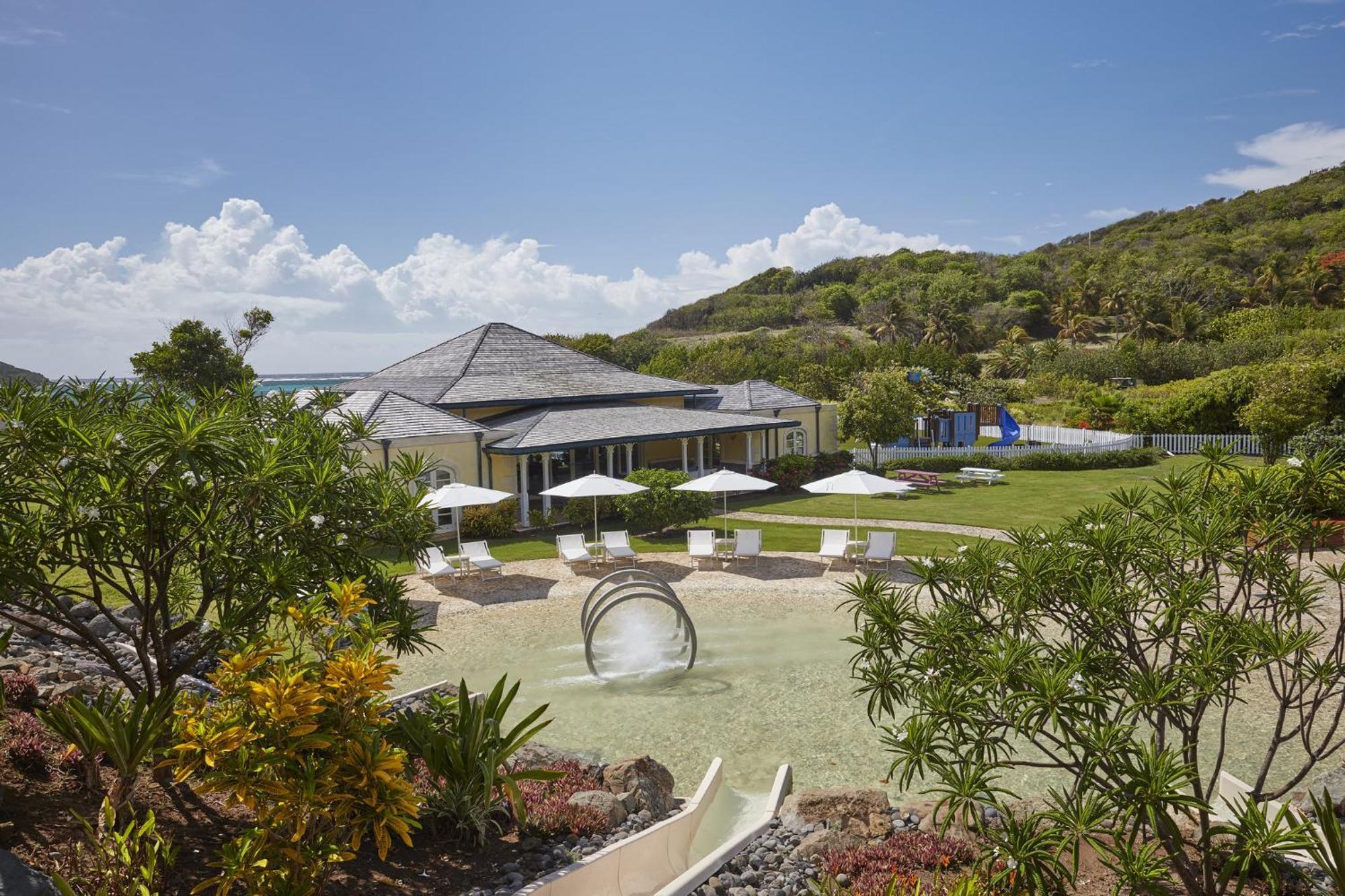 Mandarin Oriental, Canouan Charlestown Exterior photo