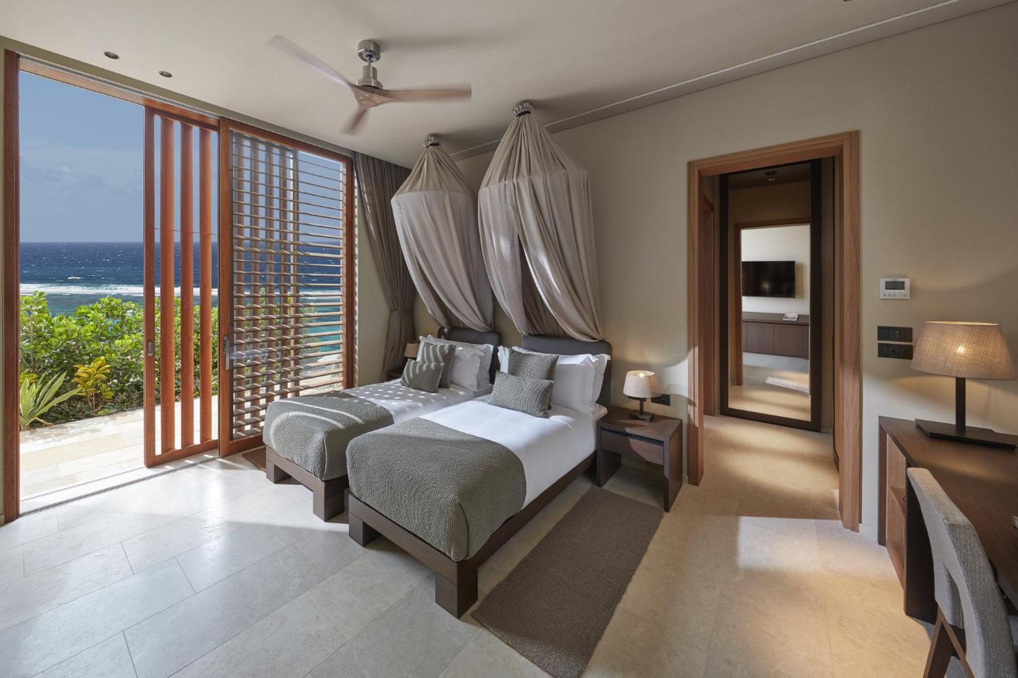 Mandarin Oriental, Canouan Charlestown Exterior photo