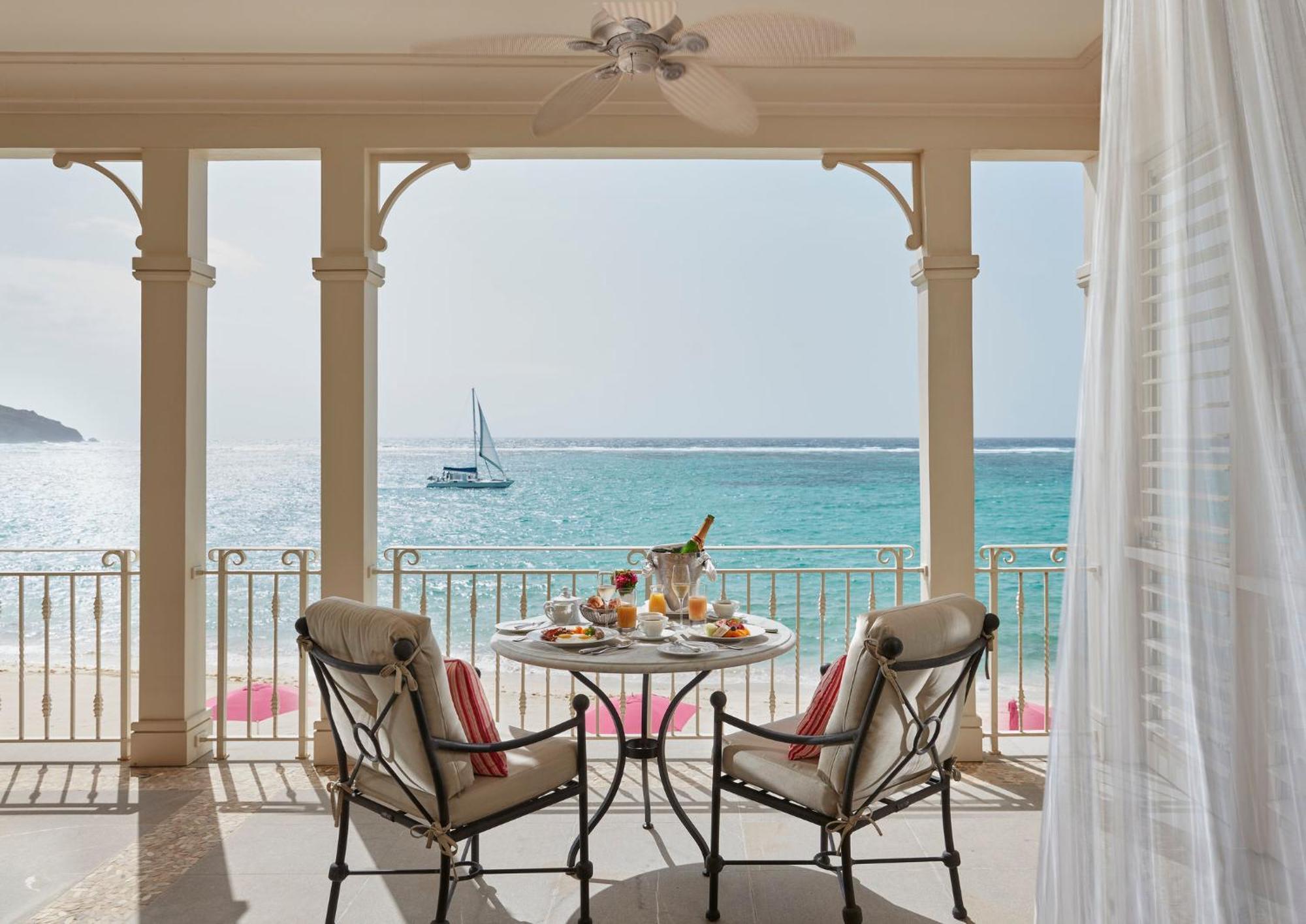 Mandarin Oriental, Canouan Charlestown Exterior photo