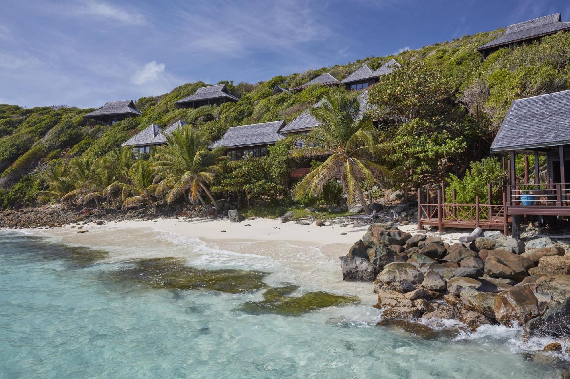Mandarin Oriental, Canouan Charlestown Exterior photo