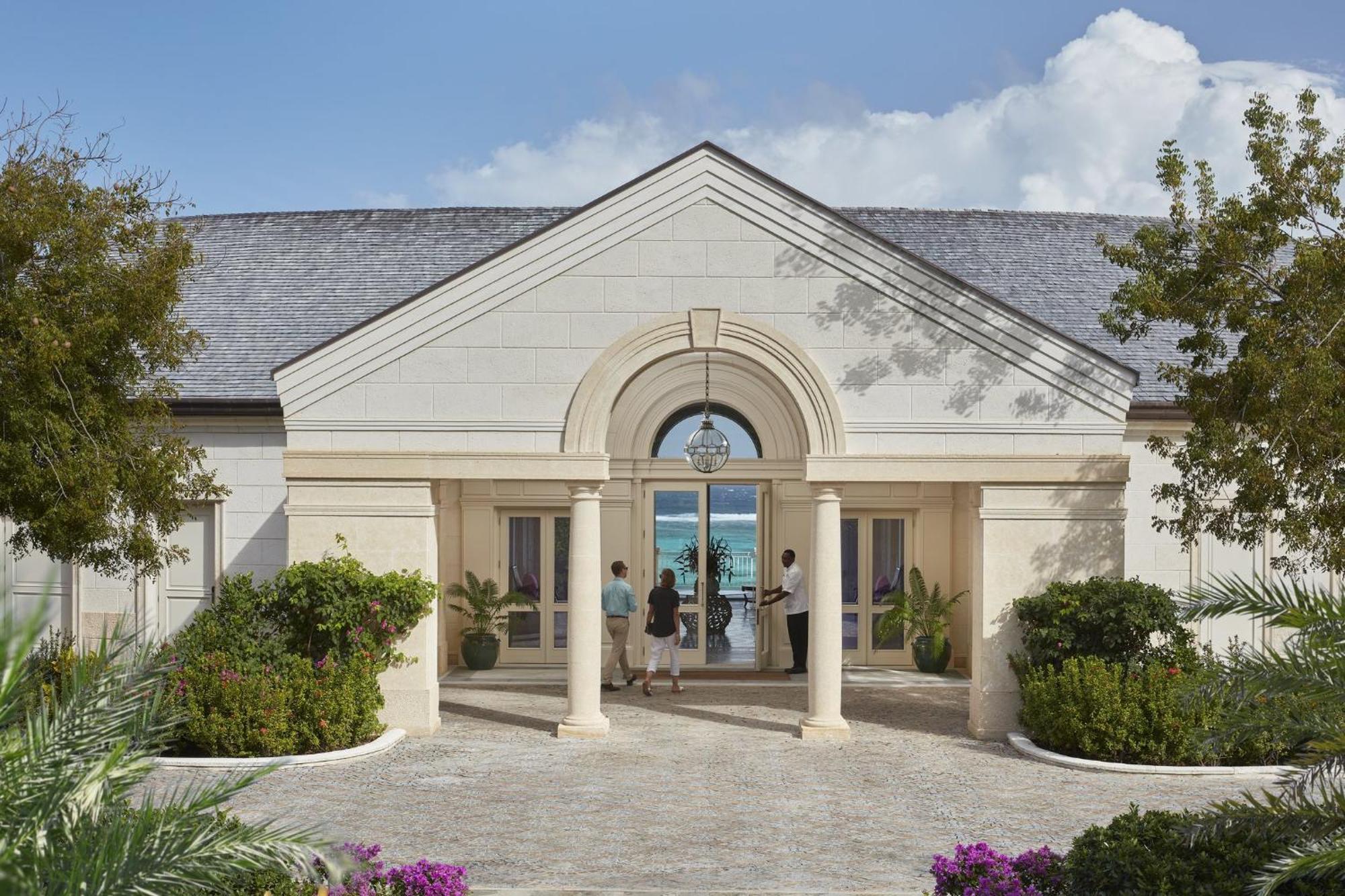 Mandarin Oriental, Canouan Charlestown Exterior photo