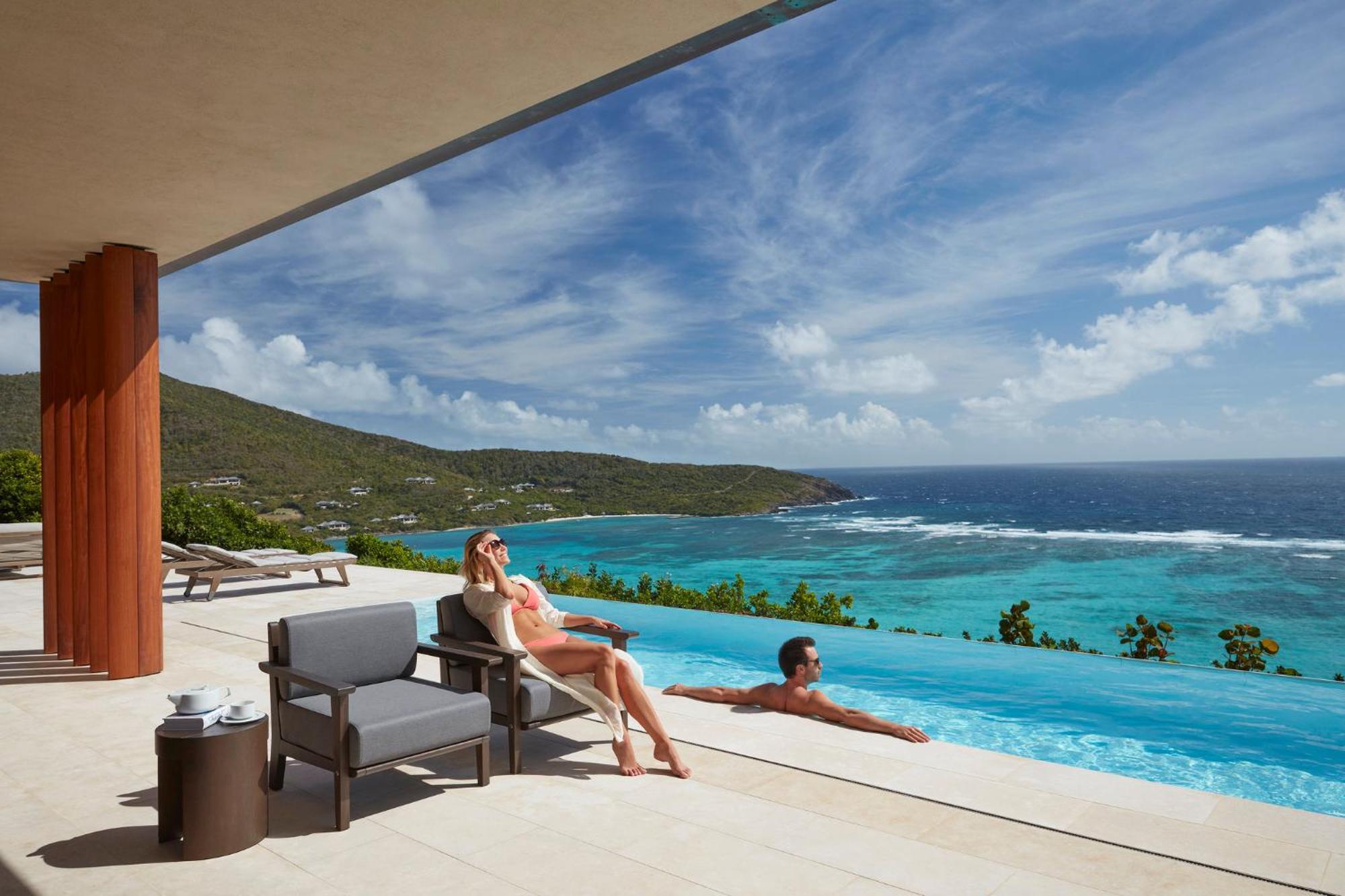 Mandarin Oriental, Canouan Charlestown Exterior photo